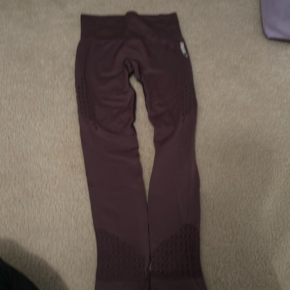 Gymshark leggings purple